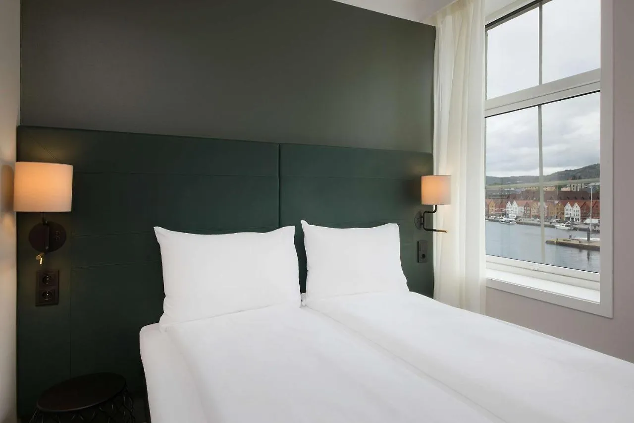 Hotel Scandic Torget Bergen 4*,