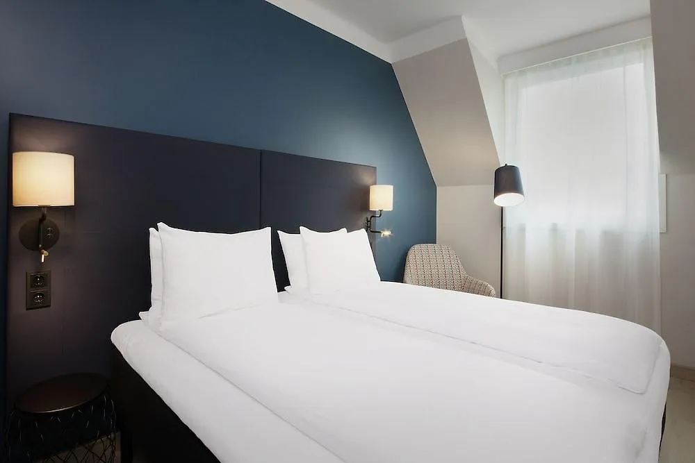 ****  Hotel Scandic Torget Bergen Noruega