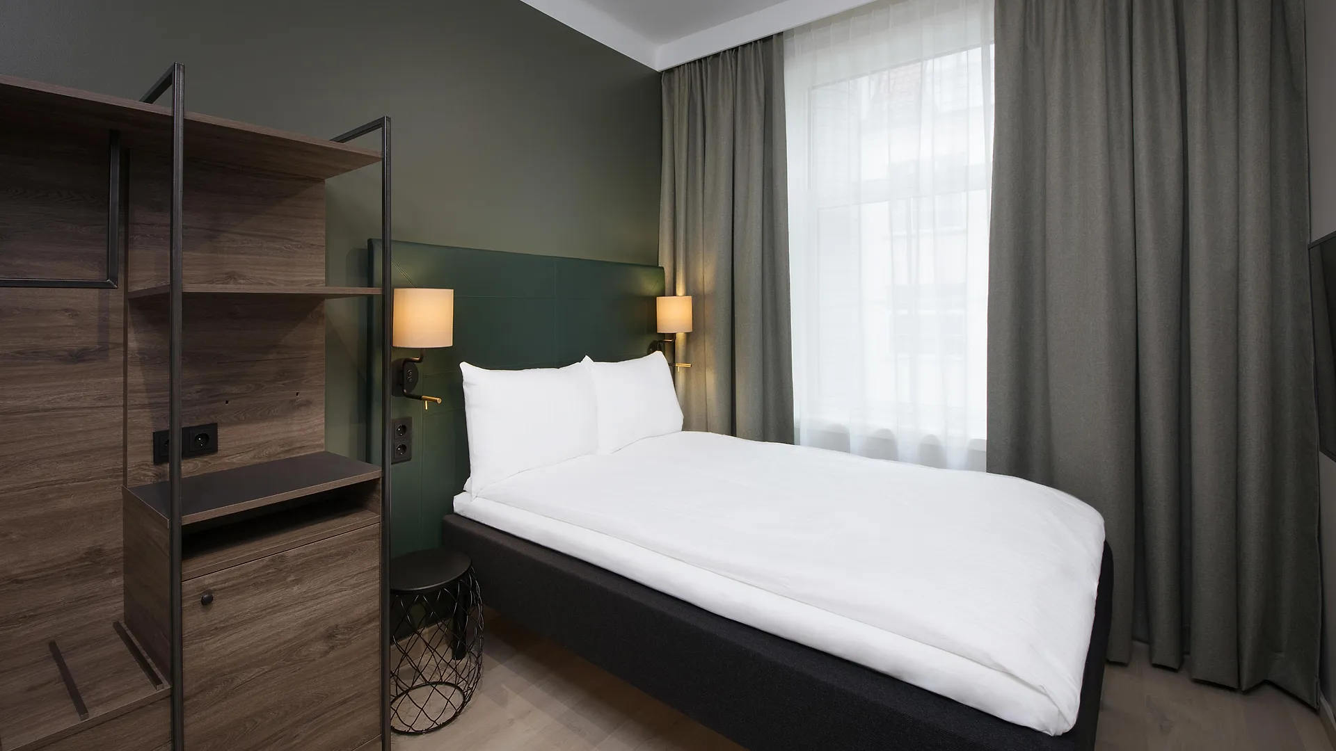 ****  Hotel Scandic Torget Bergen Noruega