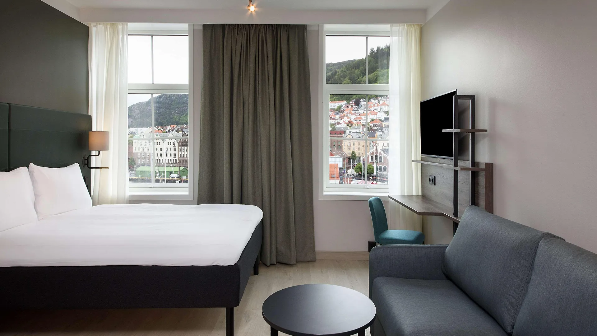 Hotel Scandic Torget Bergen 4*,  Noruega