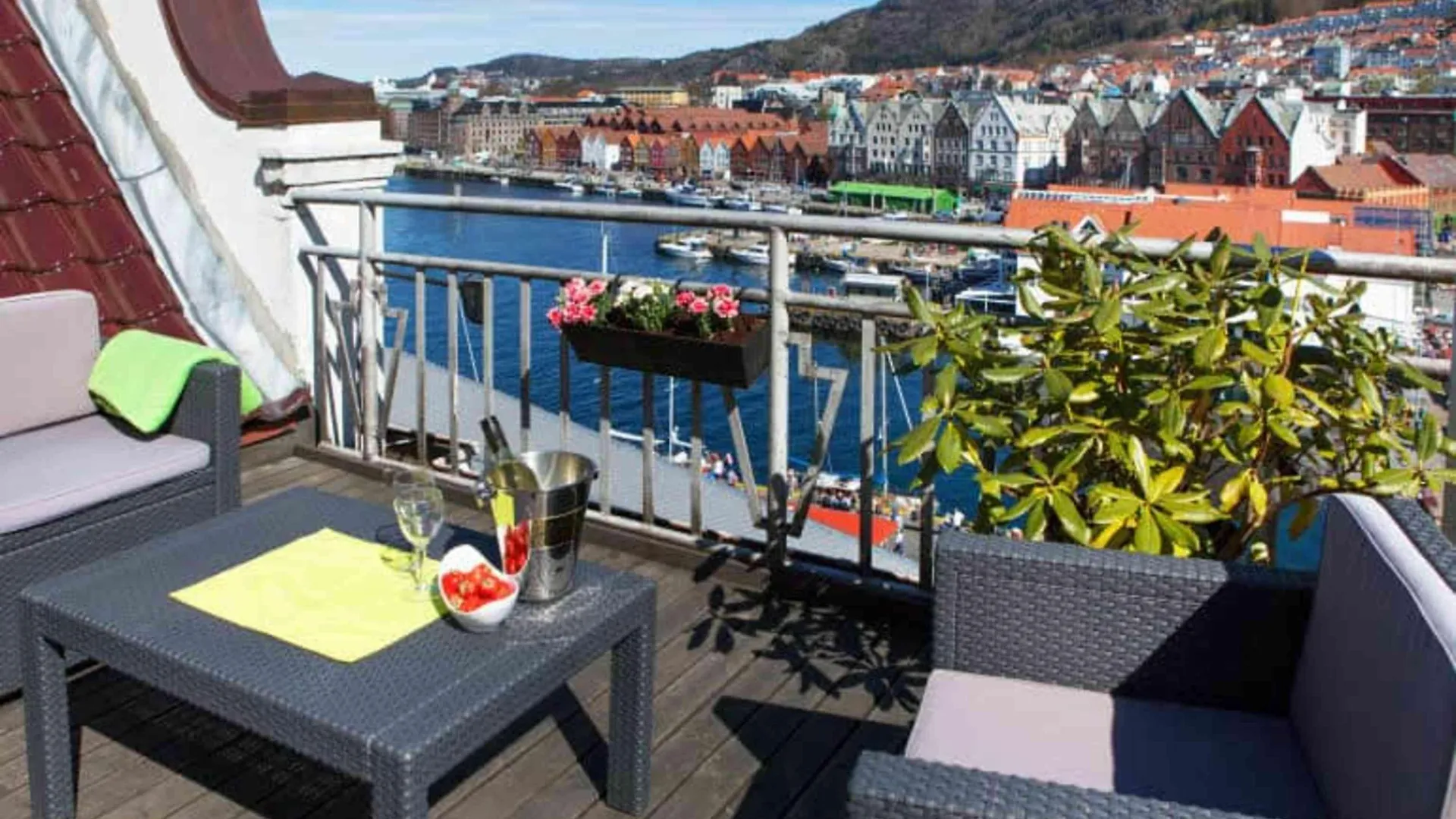 Hotel Scandic Torget Bergen