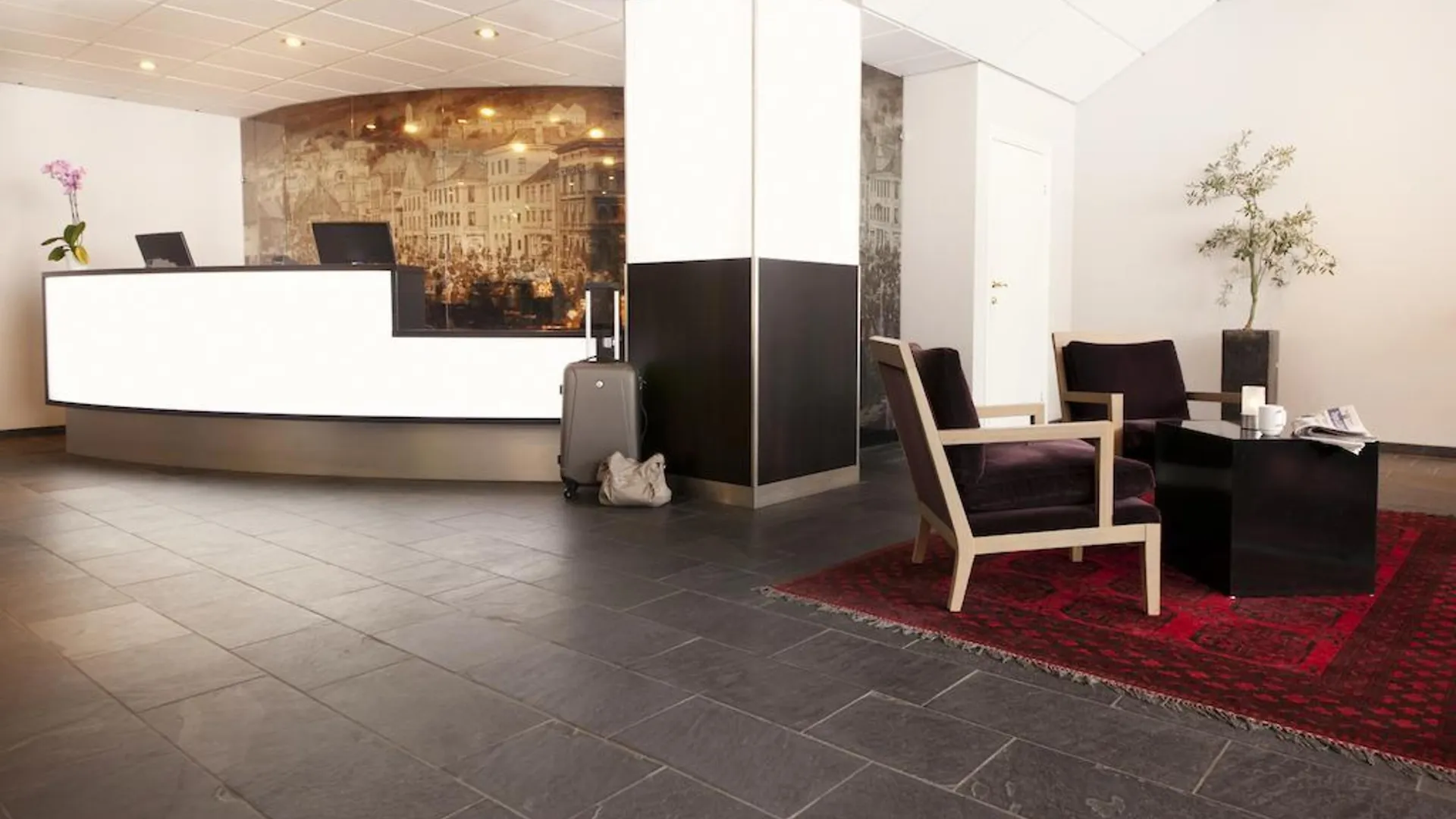 Hotel Scandic Torget Bergen