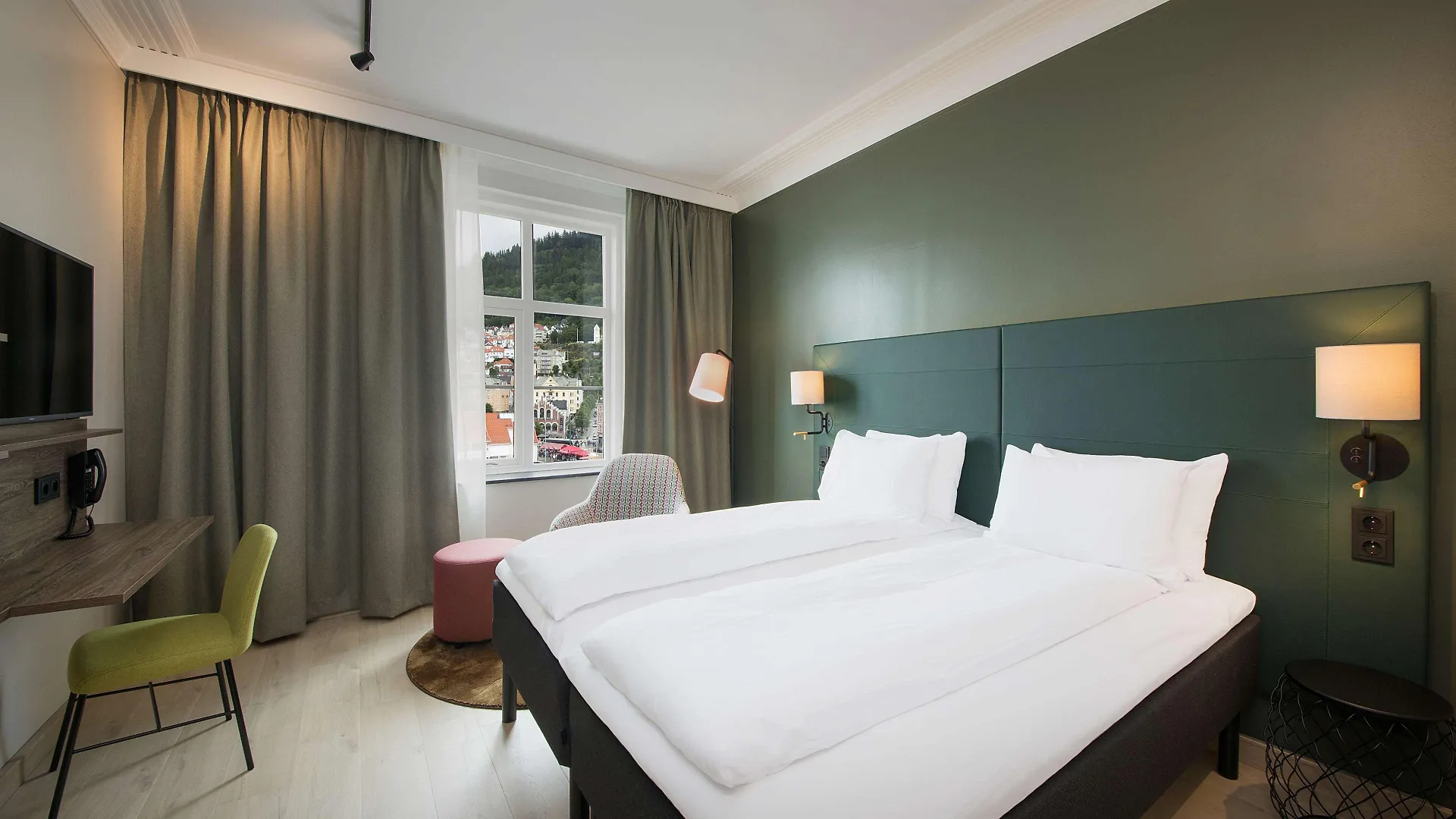 Hotel Scandic Torget Bergen