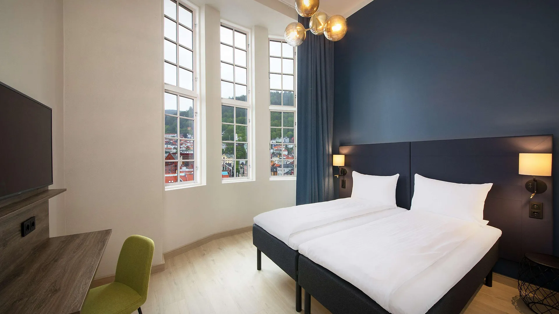 Hotel Scandic Torget Bergen