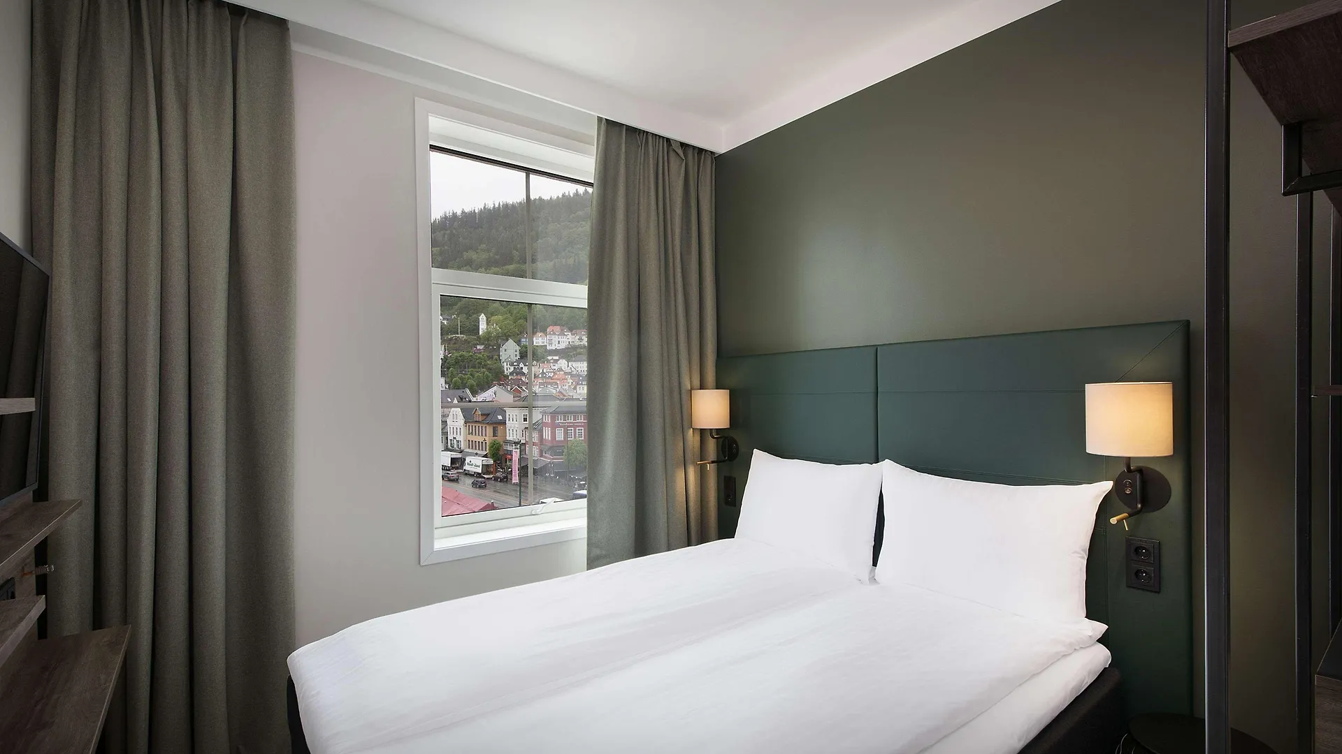 Hotel Scandic Torget Bergen Noruega