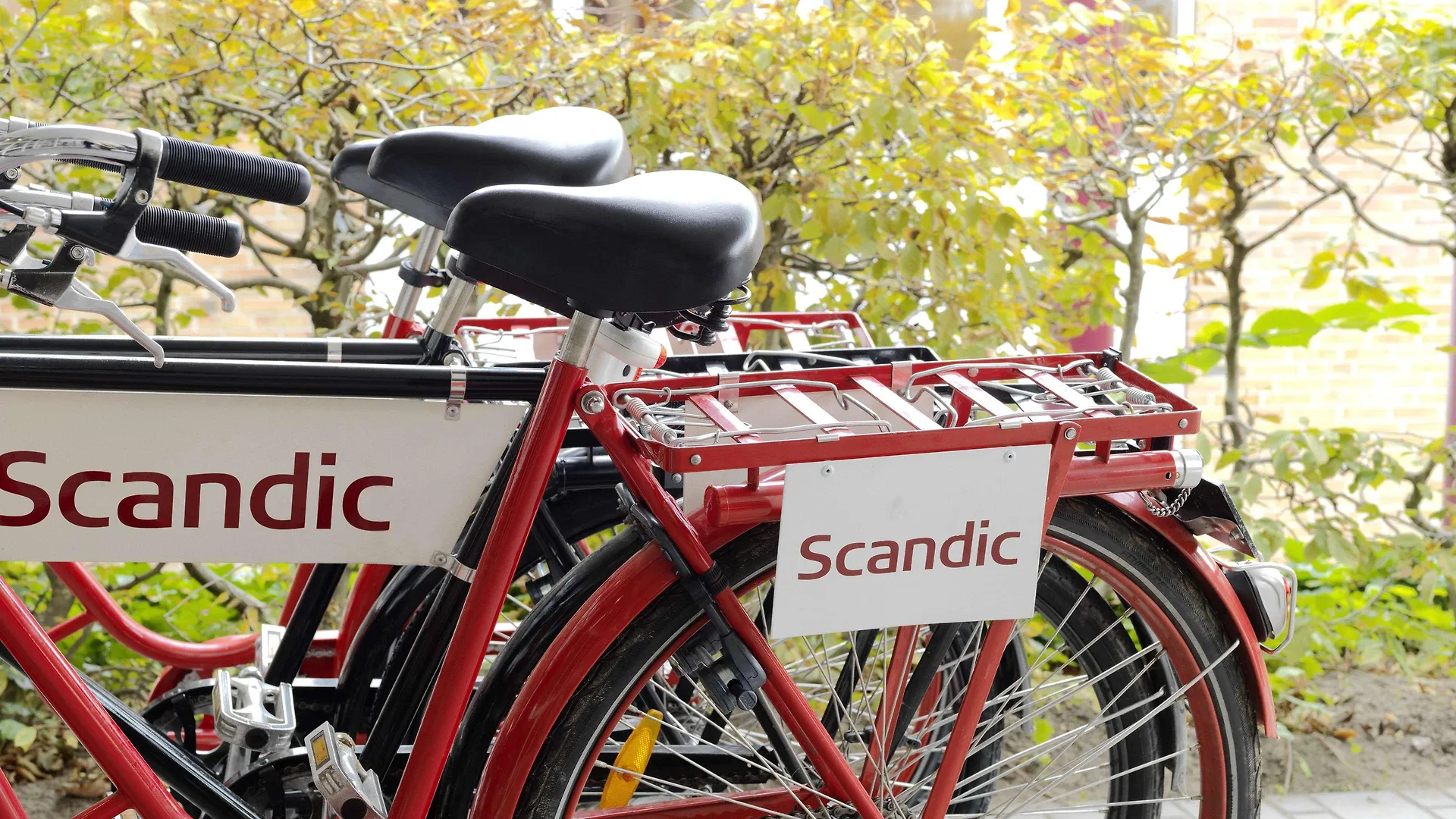 Hotel Scandic Torget Bergen