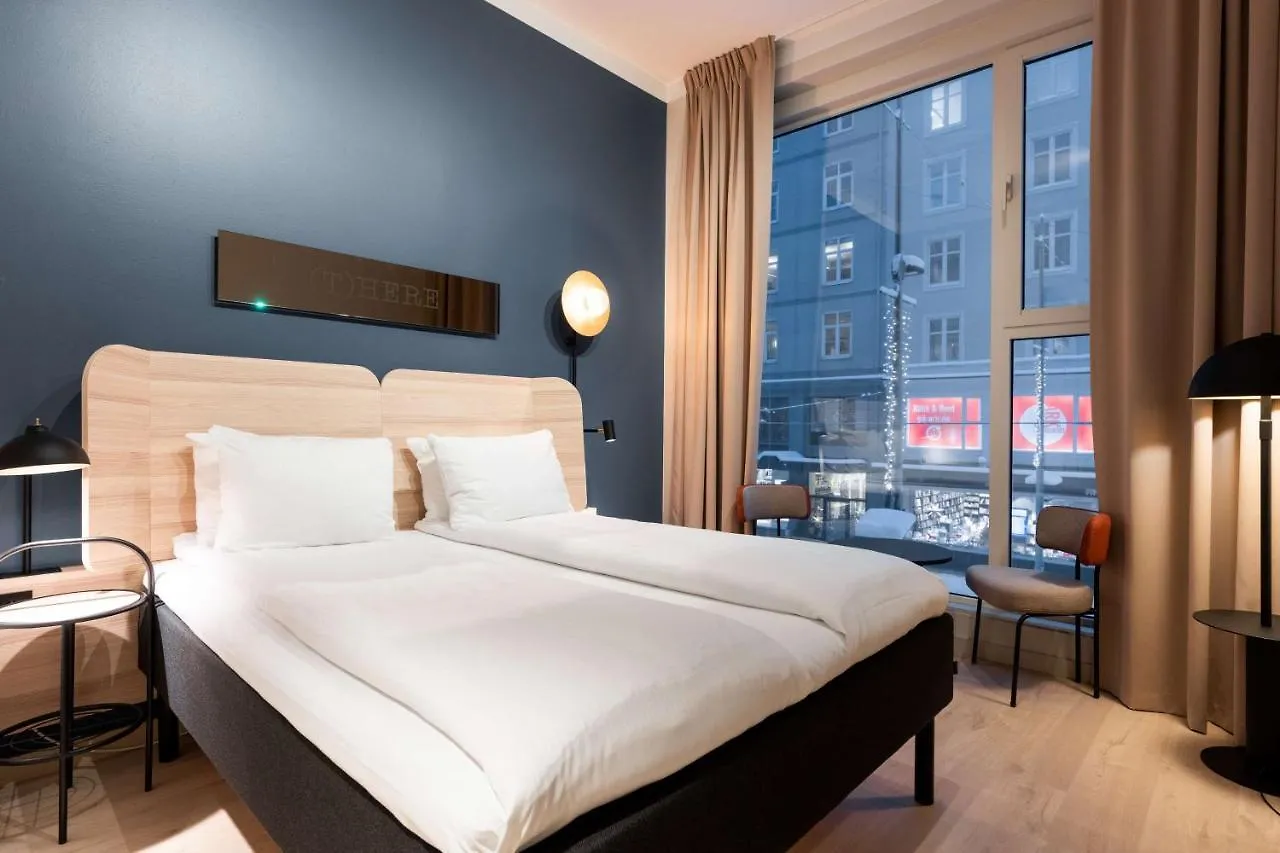 Hotel Scandic Torget Bergen