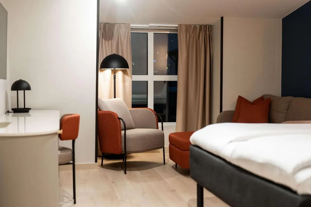 Hotel Scandic Torget Bergen 4*,