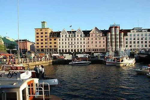 Hotel Scandic Torget Bergen