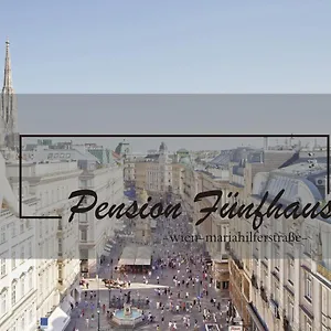 Pension Fünfhaus 2* Viena