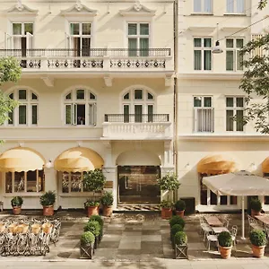 Bella Grande 4*, Kopenhagen Denemarken