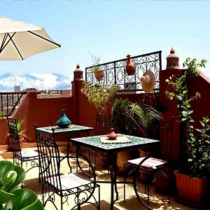 Dar Yasser Pensión Marrakesh