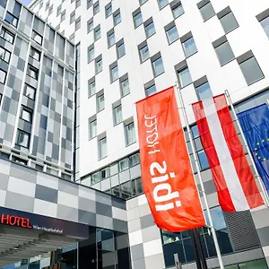 Ibis Hauptbahnhof Австрия