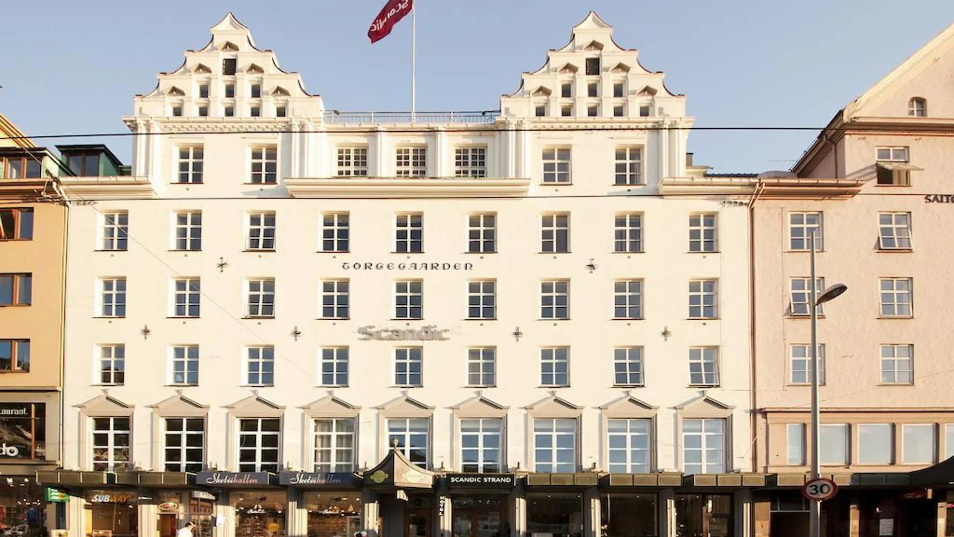 Scandic Torget Bergen 4*,  Noorwegen
