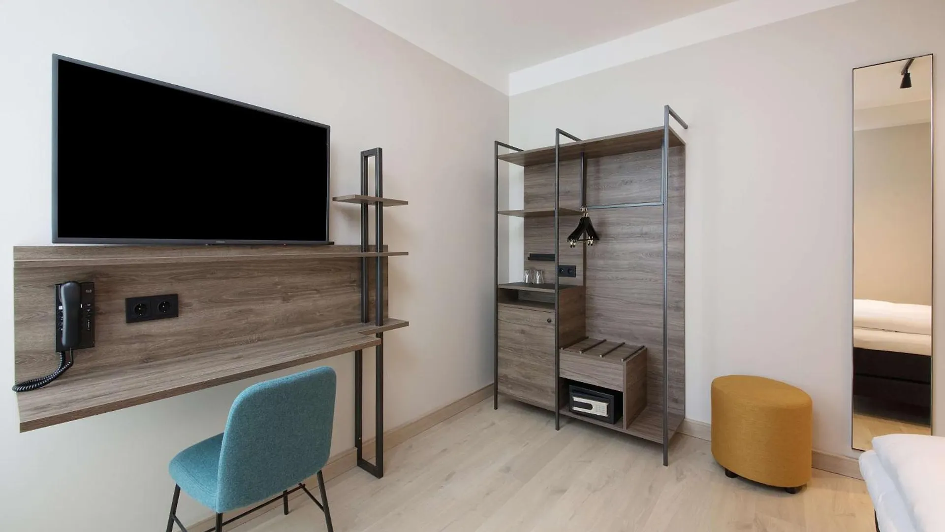 Scandic Torget Bergen Hotel