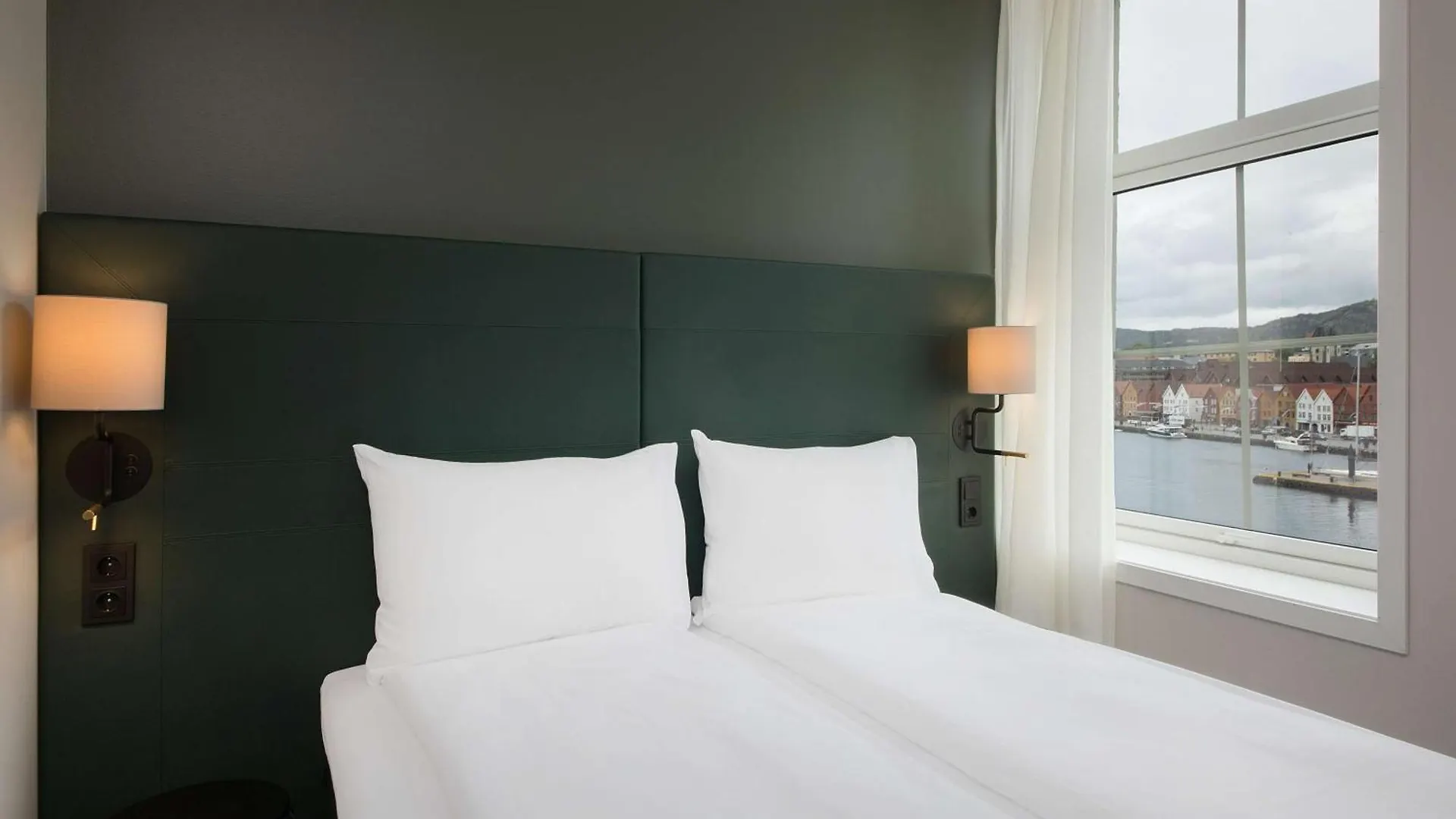 Scandic Torget Bergen 4*,  Noorwegen