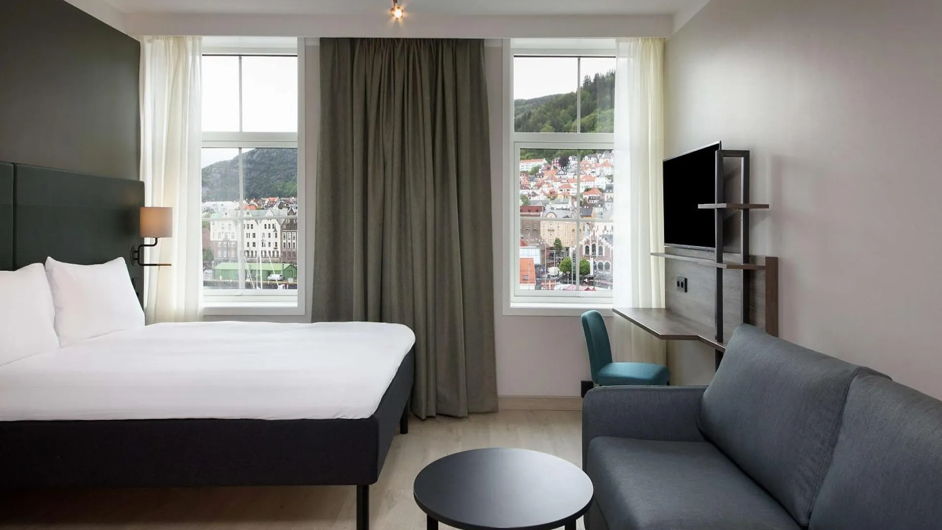 Scandic Torget Bergen 4*,  Noorwegen