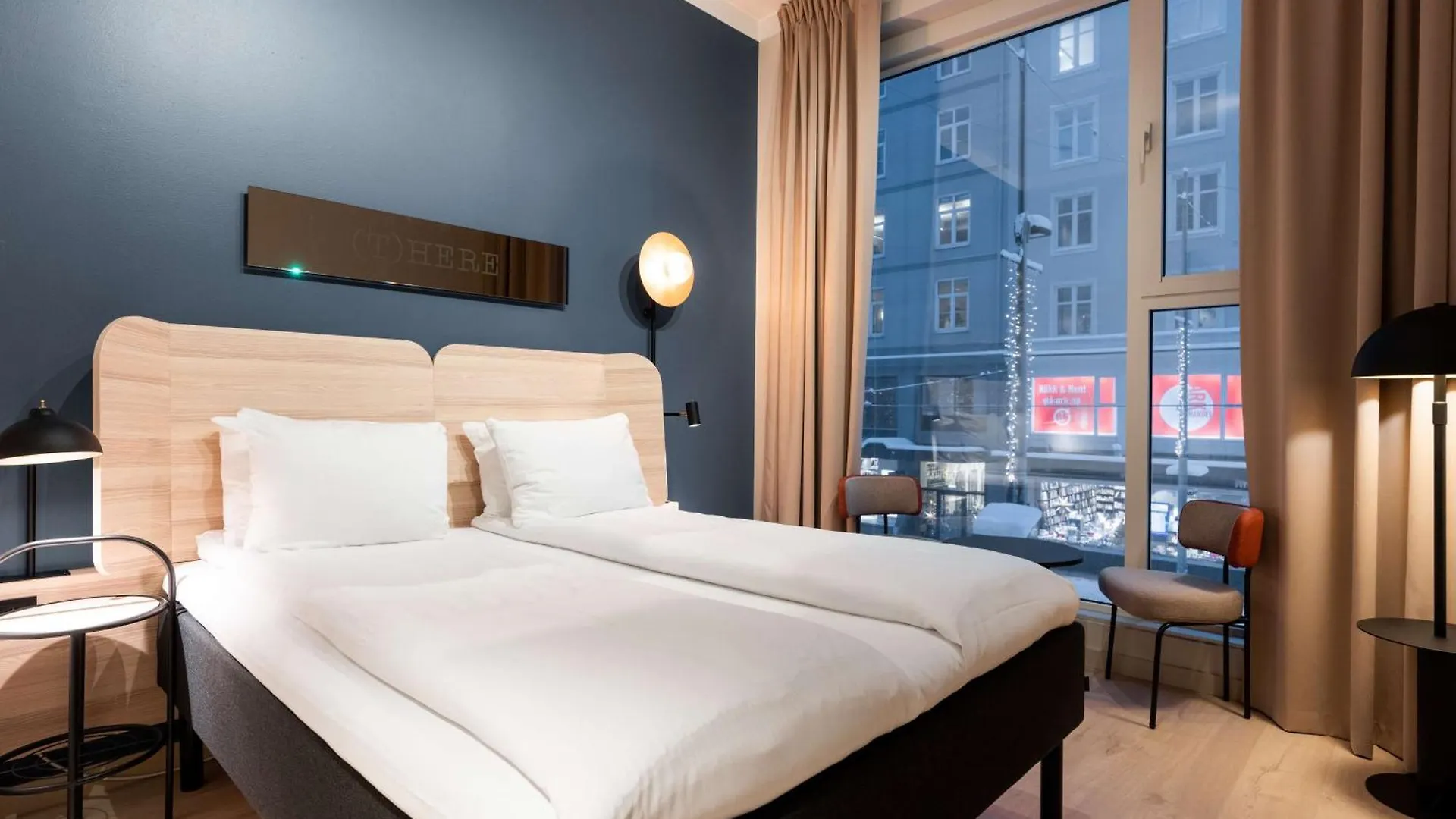 Hotel Scandic Torget Bergen