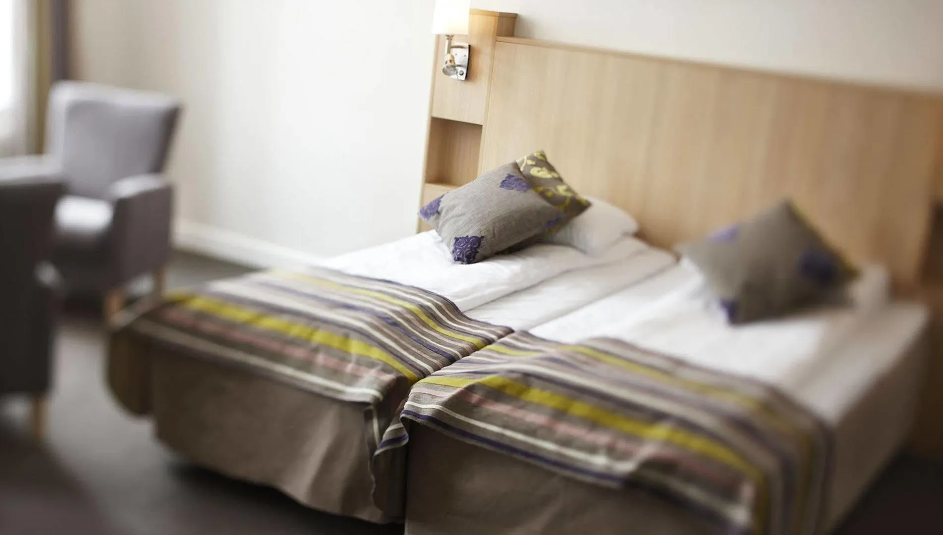 Otel Scandic Torget Bergen
