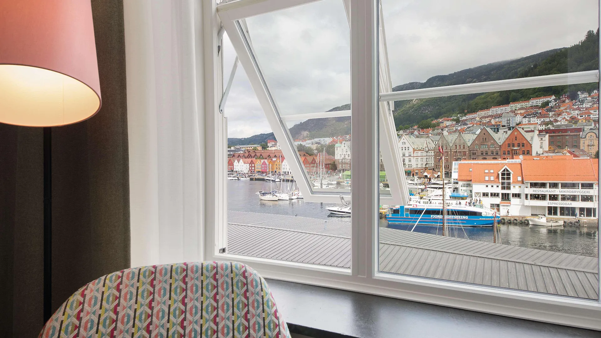 Scandic Torget Bergen 4*,