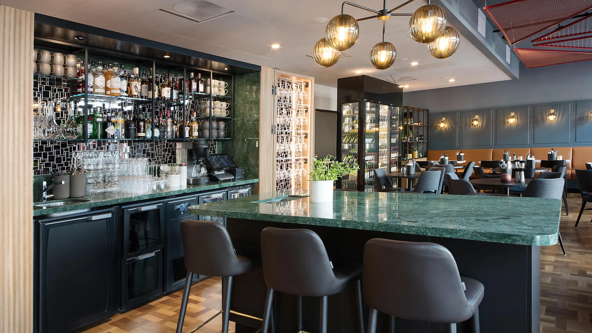 Hotel Scandic Torget Bergen