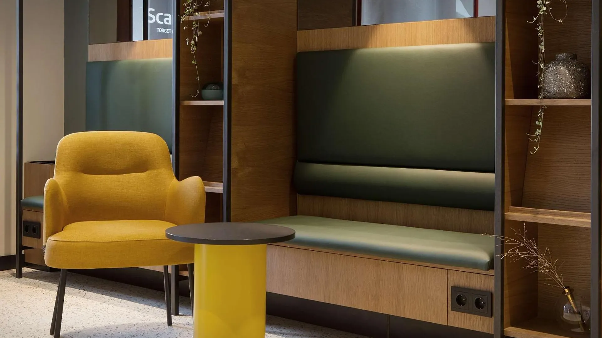 **** Hotel Scandic Torget Bergen Norway