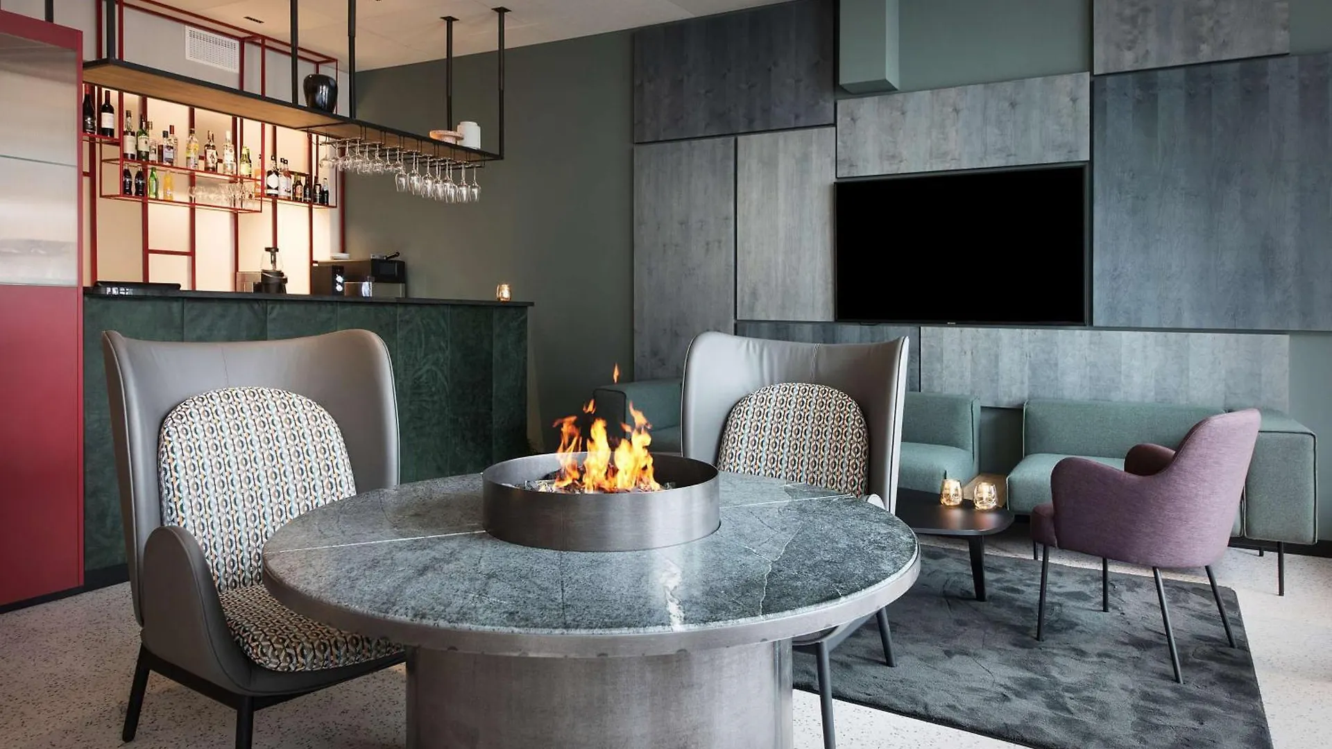 Hotel Scandic Torget Bergen
