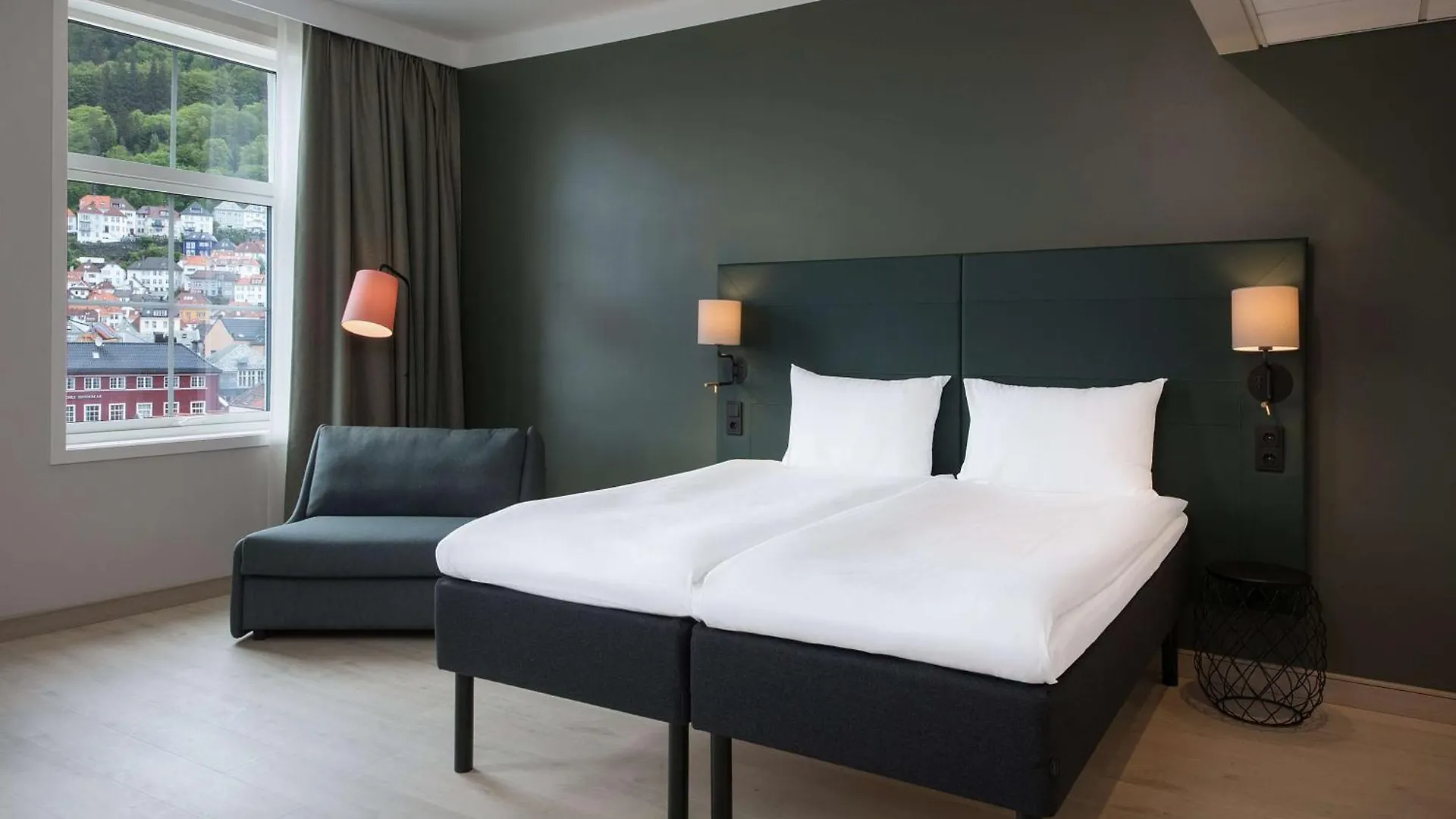 **** Hotel Scandic Torget Bergen Norway