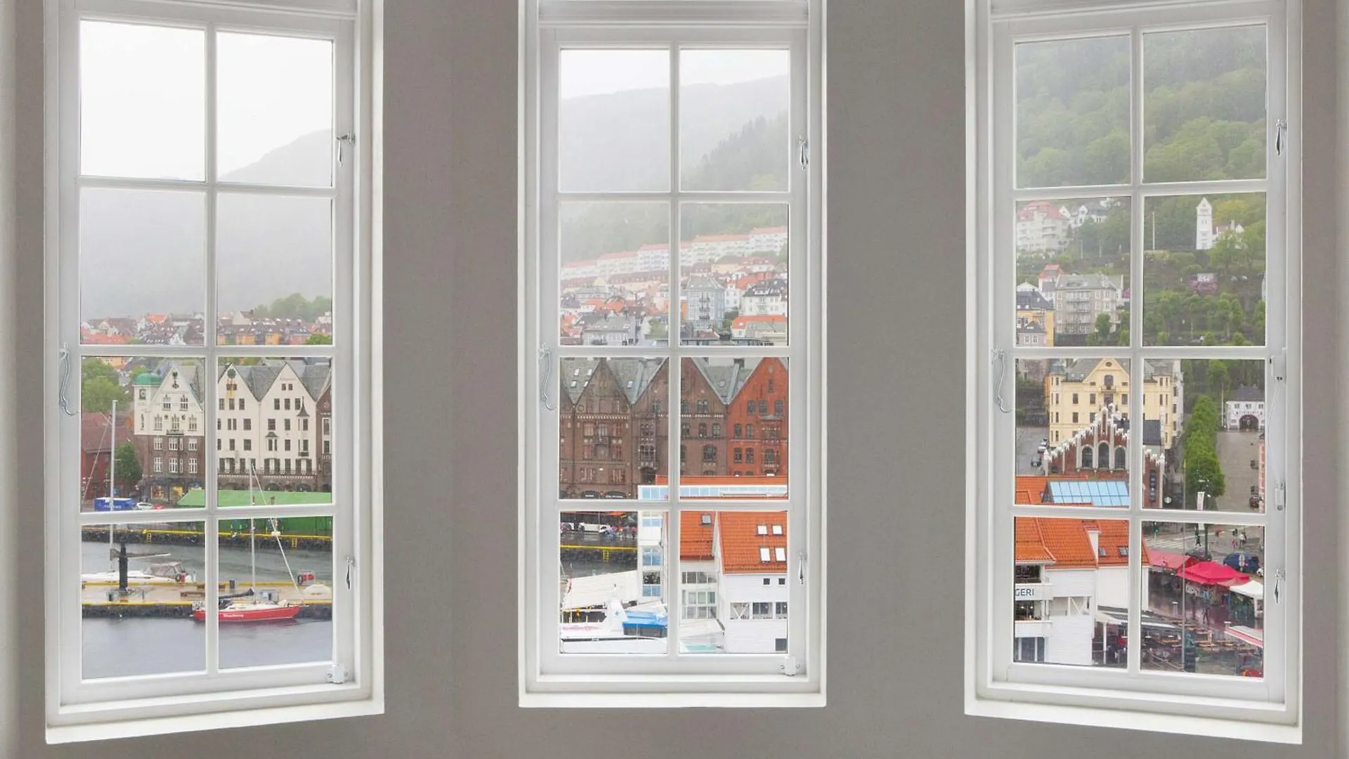 Scandic Torget Bergen 4*,