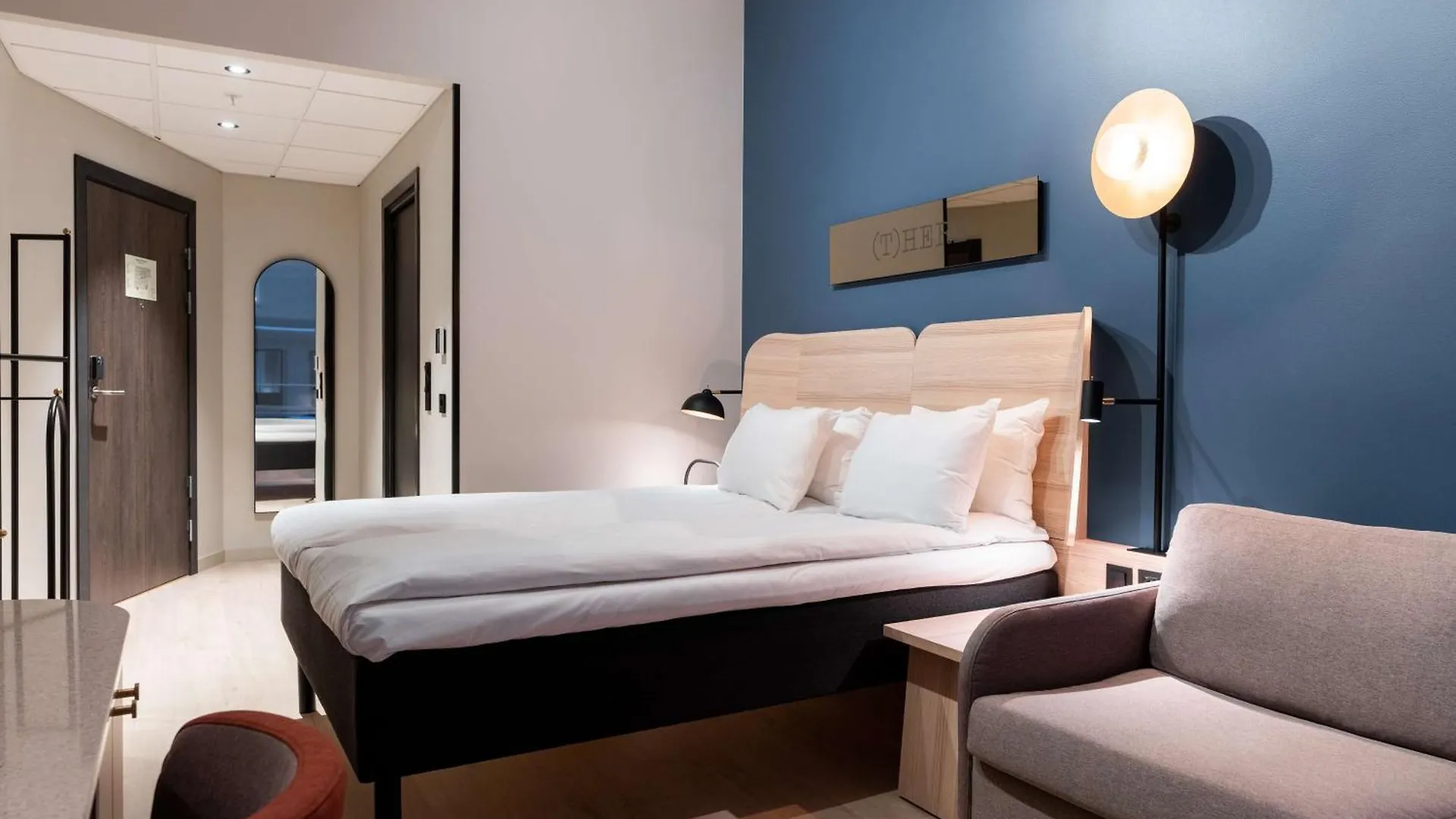 **** Hotel Scandic Torget Bergen Norway
