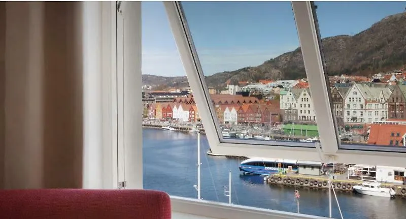 Scandic Torget Bergen 4*,